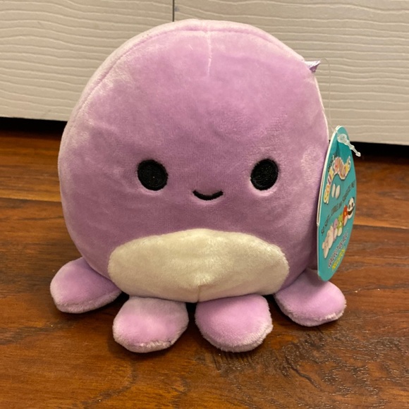 Squishmallows Toys Nwt Squishmallows Violet 5 Poshmark